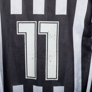 Maglia Home Juventus Kappa N11 1991/1992 by KAPPA - Home (5)