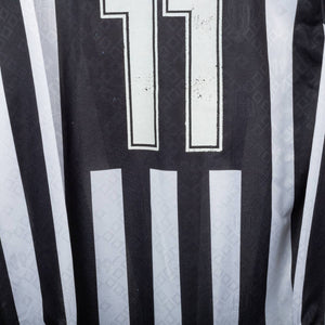 Maglia Home Juventus Kappa N11 1991/1992 by KAPPA - Home (6)