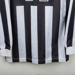 Maglia Home Juventus Kappa N11 1991/1992 by KAPPA - Home (7)