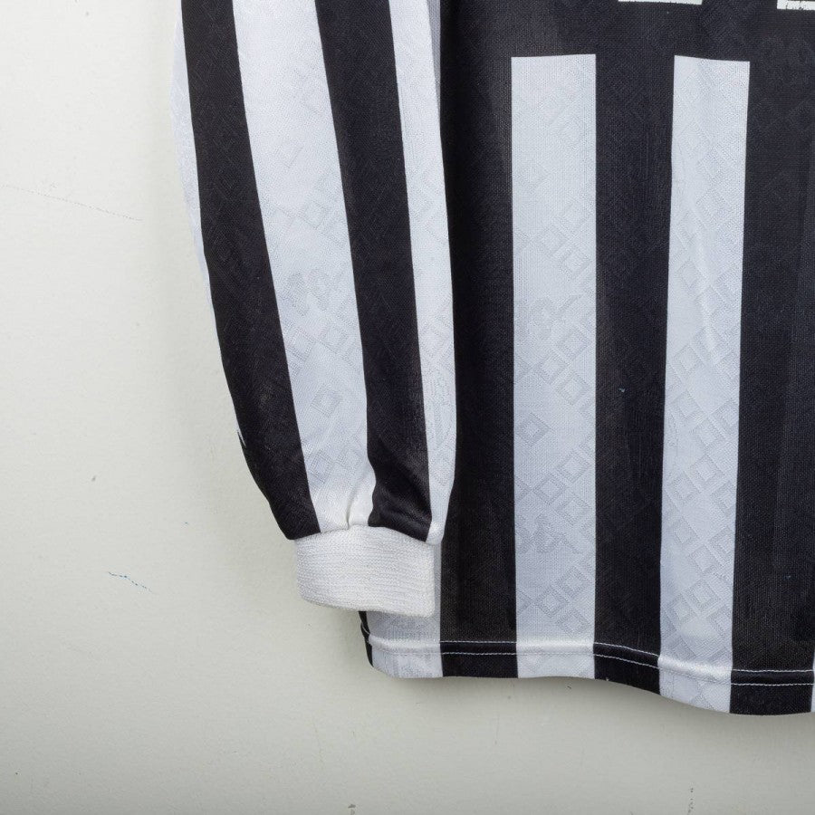 Maglia Home Juventus Kappa N11 1991/1992 by KAPPA - Home (9)