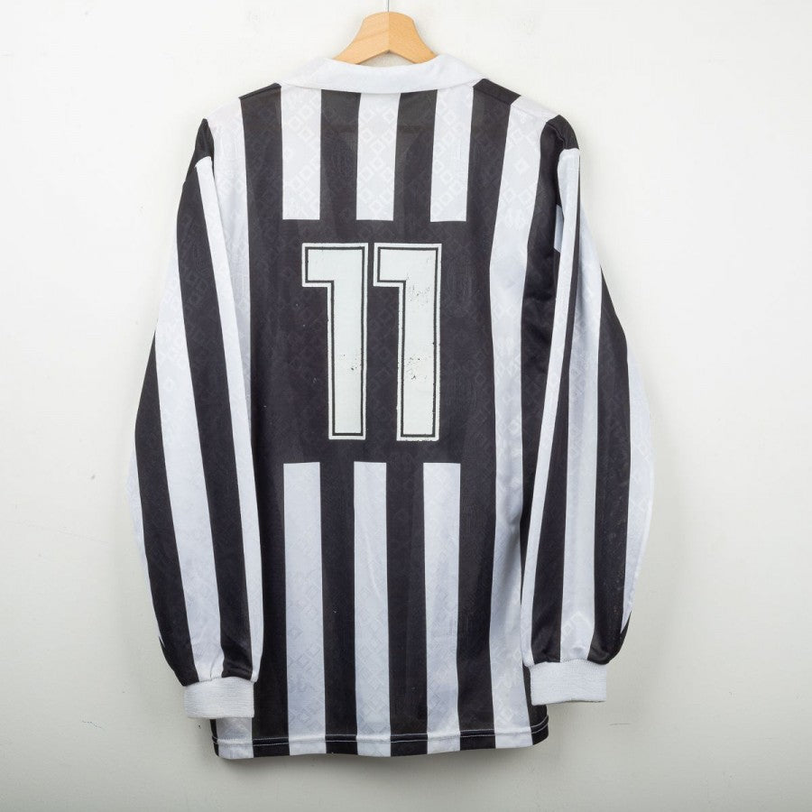 Maglia Home Juventus Kappa N11 1991/1992 by KAPPA - Home