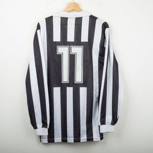 Maglia Home Juventus Kappa N11 1991/1992 by KAPPA - Home