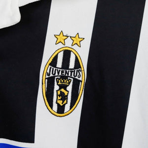 Maglia Home Juventus Kappa n15 1999/2000 by KAPPA - Home (12)