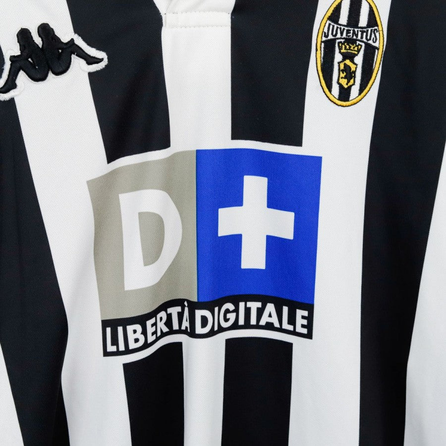 Maglia Home Juventus Kappa n15 1999/2000 by KAPPA - Home (14)