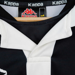 Maglia Home Juventus Kappa n15 1999/2000 by KAPPA - Home (17)