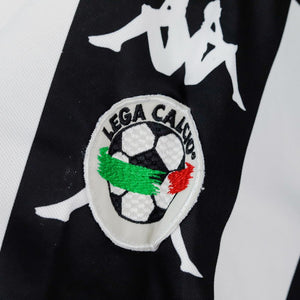 Maglia Home Juventus Kappa n15 1999/2000 by KAPPA - Home (19)