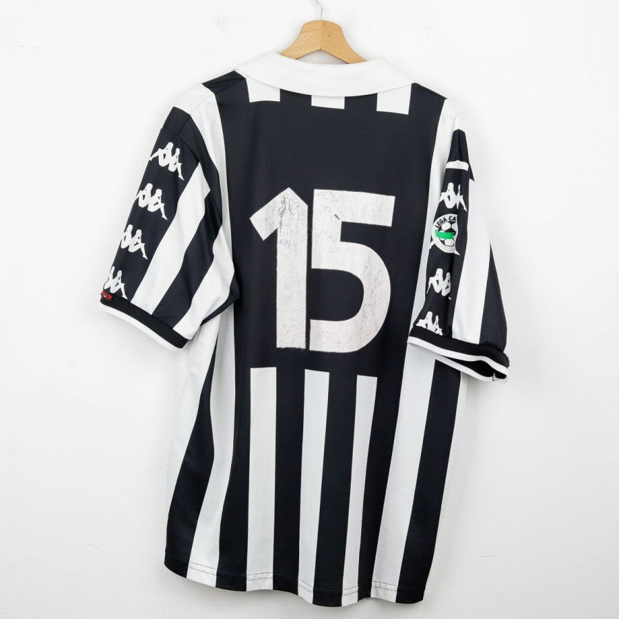 Maglia Home Juventus Kappa n15 1999/2000 by KAPPA - Home (2)