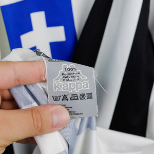 Maglia Home Juventus Kappa n15 1999/2000 by KAPPA - Home (20)