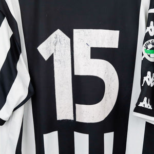 Maglia Home Juventus Kappa n15 1999/2000 by KAPPA - Home (4)