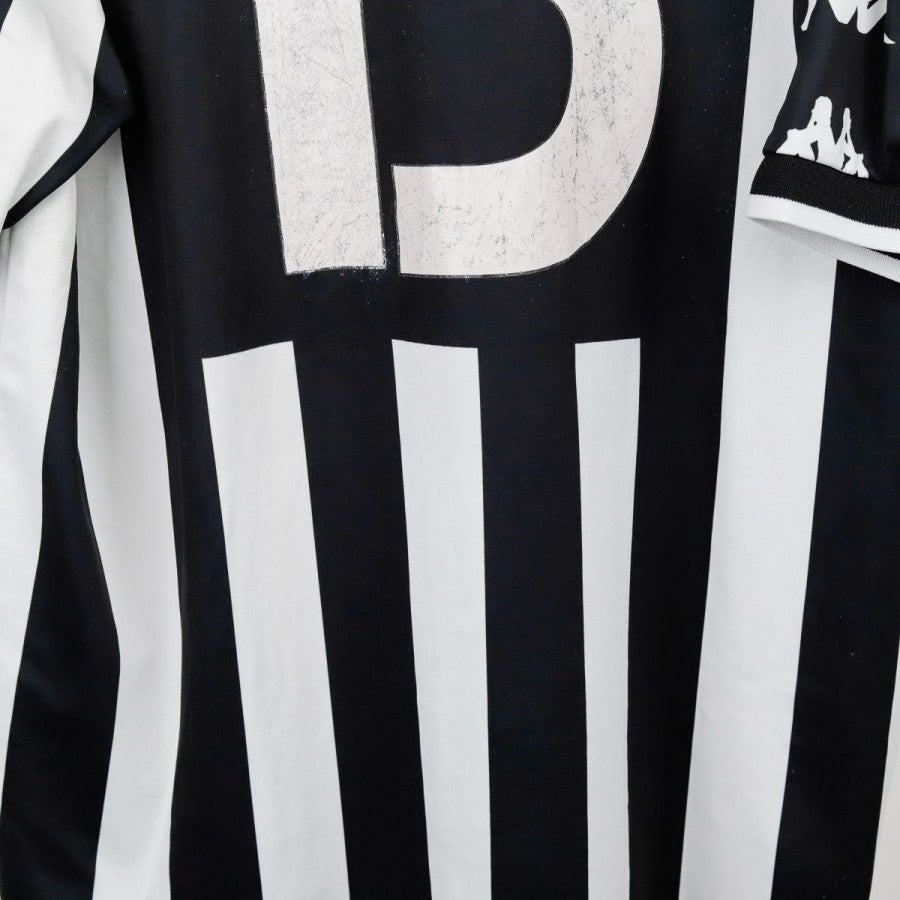 Maglia Home Juventus Kappa n15 1999/2000 by KAPPA - Home (5)