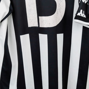 Maglia Home Juventus Kappa n15 1999/2000 by KAPPA - Home (5)