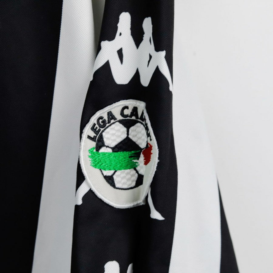 Maglia Home Juventus Kappa n15 1999/2000 by KAPPA - Home (7)