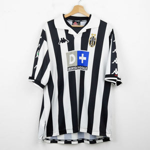 Maglia Home Juventus Kappa n15 1999/2000 by KAPPA - Home