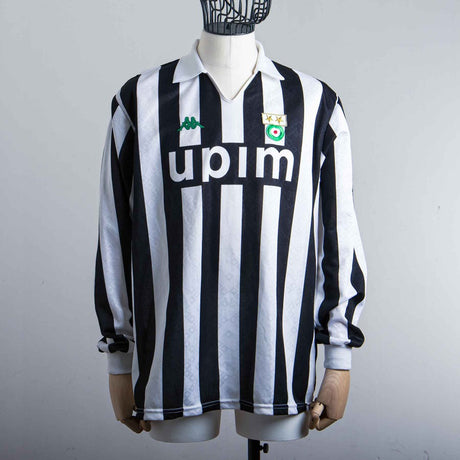 MAGLIA HOME JUVENTUS KAPPA N16 1990/1991 by KAPPA - Home (2)