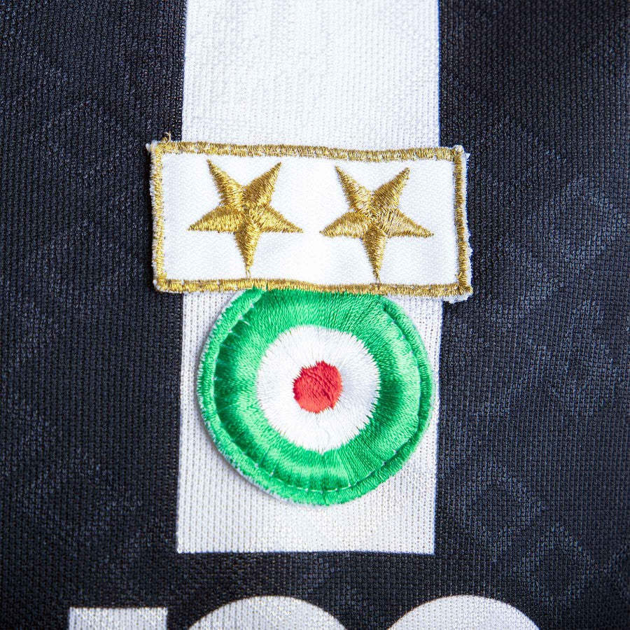 MAGLIA HOME JUVENTUS KAPPA N16 1990/1991 by KAPPA - Home (4)