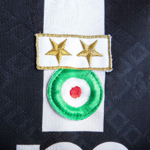 MAGLIA HOME JUVENTUS KAPPA N16 1990/1991 by KAPPA - Home (4)