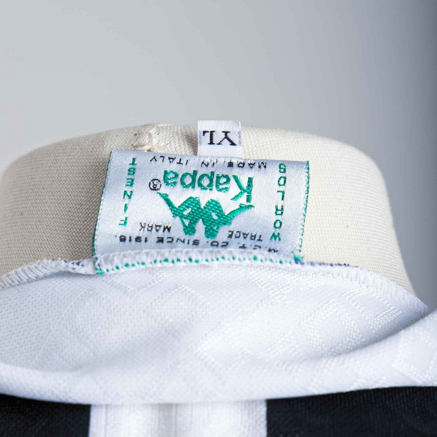 MAGLIA HOME JUVENTUS KAPPA N16 1990/1991 by KAPPA - Home (7)