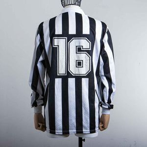 MAGLIA HOME JUVENTUS KAPPA N16 1990/1991 by KAPPA - Home