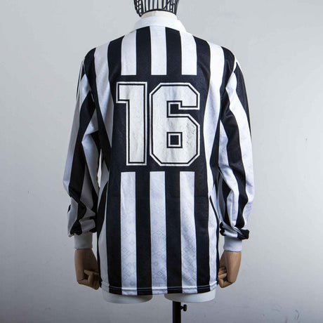 MAGLIA HOME JUVENTUS KAPPA N16 1990/1991 by KAPPA - Home