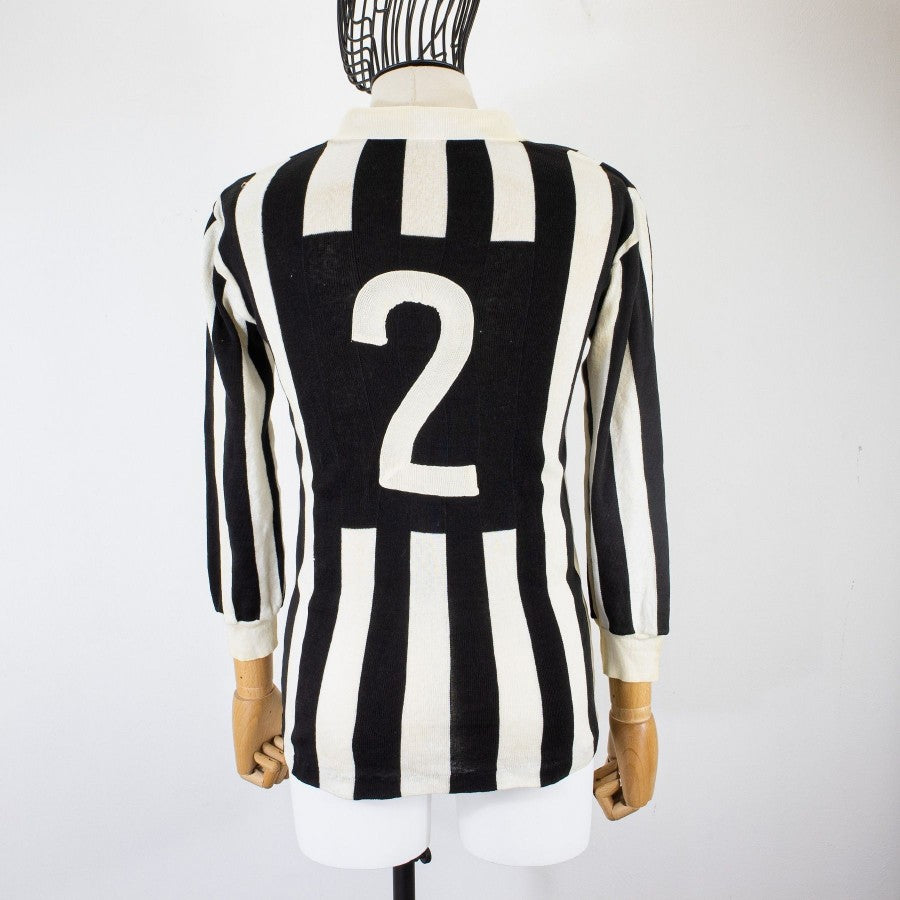 MAGLIA HOME JUVENTUS KAPPA N2 1984/1985 by KAPPA - ASTE (3)