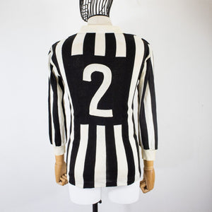 MAGLIA HOME JUVENTUS KAPPA N2 1984/1985 by KAPPA - ASTE (3)
