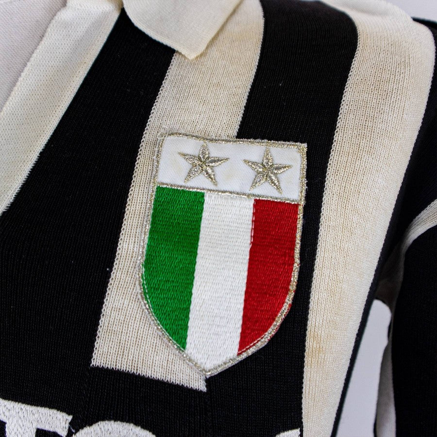 MAGLIA HOME JUVENTUS KAPPA N2 1984/1985 by KAPPA - ASTE (4)