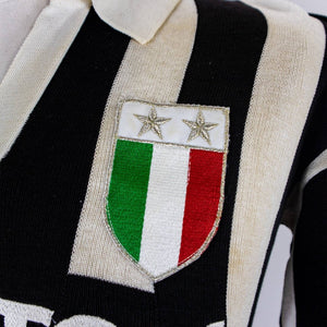 MAGLIA HOME JUVENTUS KAPPA N2 1984/1985 by KAPPA - ASTE (4)