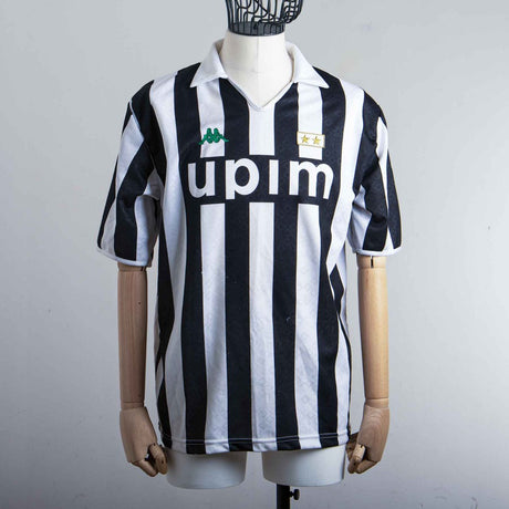 MAGLIA HOME JUVENTUS KAPPA N2 1991/1992 by KAPPA - Home (2)