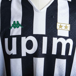 MAGLIA HOME JUVENTUS KAPPA N2 1991/1992 by KAPPA - Home (3)