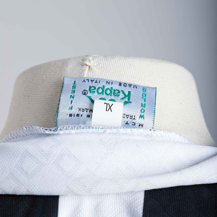 MAGLIA HOME JUVENTUS KAPPA N2 1991/1992 by KAPPA - Home (7)