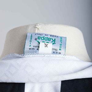 MAGLIA HOME JUVENTUS KAPPA N2 1991/1992 by KAPPA - Home (7)