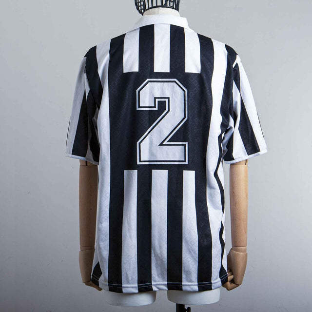 MAGLIA HOME JUVENTUS KAPPA N2 1991/1992 by KAPPA - Home