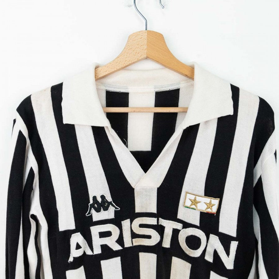 Maglia Home Juventus Kappa N9 Rush 1987/1988 by KAPPA - Home (10)