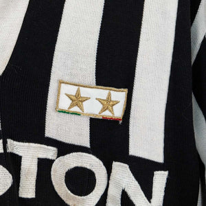 Maglia Home Juventus Kappa N9 Rush 1987/1988 by KAPPA - Home (12)