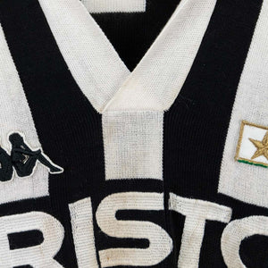 Maglia Home Juventus Kappa N9 Rush 1987/1988 by KAPPA - Home (13)