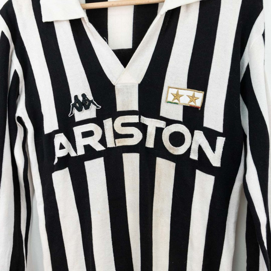 Maglia Home Juventus Kappa N9 Rush 1987/1988 by KAPPA - Home (15)
