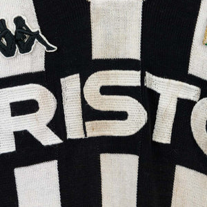 Maglia Home Juventus Kappa N9 Rush 1987/1988 by KAPPA - Home (16)