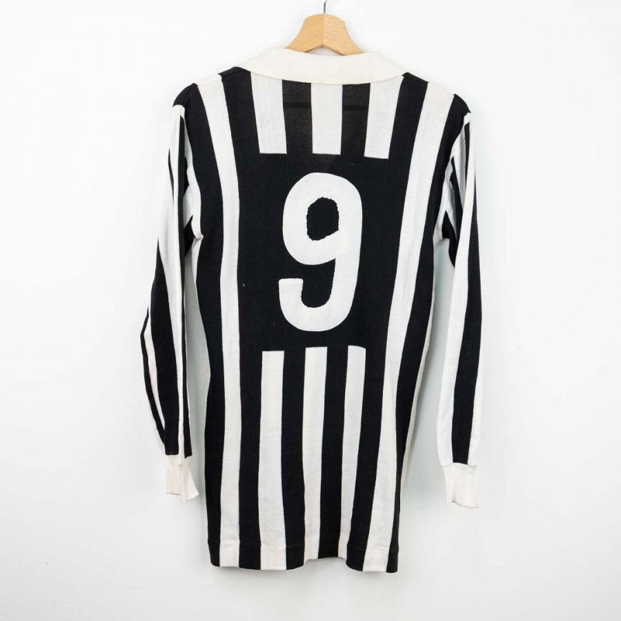 Maglia Home Juventus Kappa N9 Rush 1987/1988 by KAPPA - Home (2)