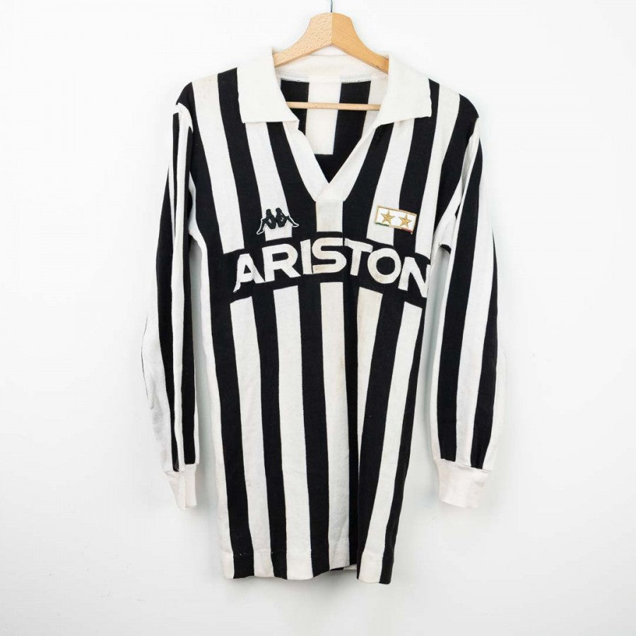 Maglia Home Juventus Kappa N9 Rush 1987/1988 by KAPPA - Home
