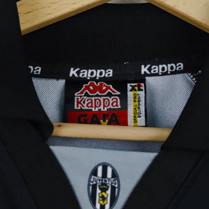 Maglia Home Juventus Kappa Peruzzi n1 1997/1998 by KAPPA - Home (10)