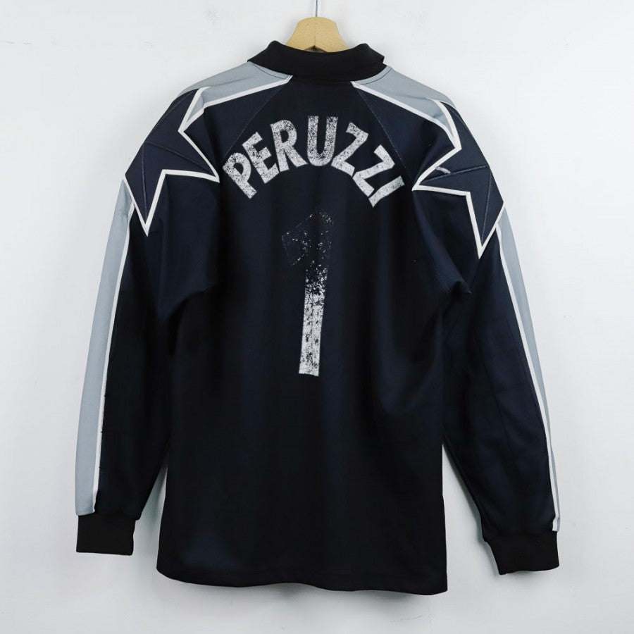 Maglia Home Juventus Kappa Peruzzi n1 1997/1998 by KAPPA - Home (2)