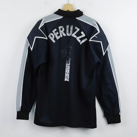 Maglia Home Juventus Kappa Peruzzi n1 1997/1998 by KAPPA - Home (2)