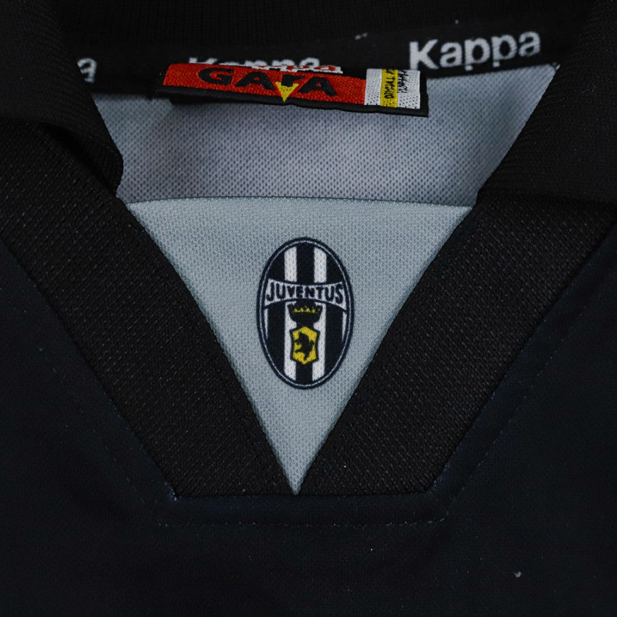 Maglia Home Juventus Kappa Peruzzi n1 1997/1998 by KAPPA - Home (9)