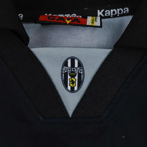 Maglia Home Juventus Kappa Peruzzi n1 1997/1998 by KAPPA - Home (9)