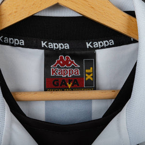 maglia home juventus kappa pessotto 17 1998/1999 by KAPPA - Home (13)