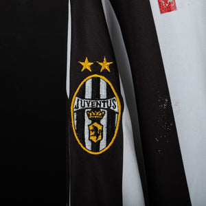 maglia home juventus kappa pessotto 17 1998/1999 by KAPPA - Home (3)