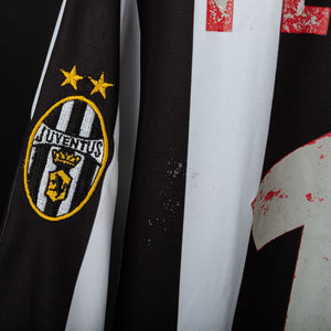 maglia home juventus kappa pessotto 17 1998/1999 by KAPPA - Home (7)