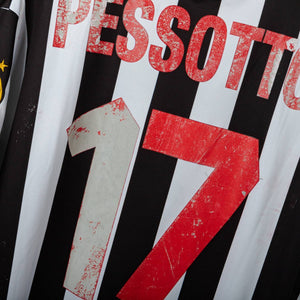 maglia home juventus kappa pessotto 17 1998/1999 by KAPPA - Home (9)