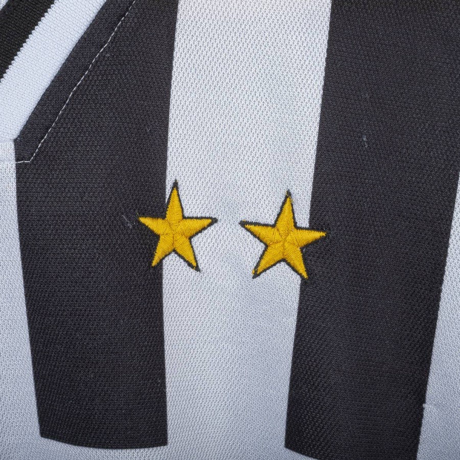 Maglia Home Juventus Kappa Ravanelli 11 1995/1996 by KAPPA - Home (12)
