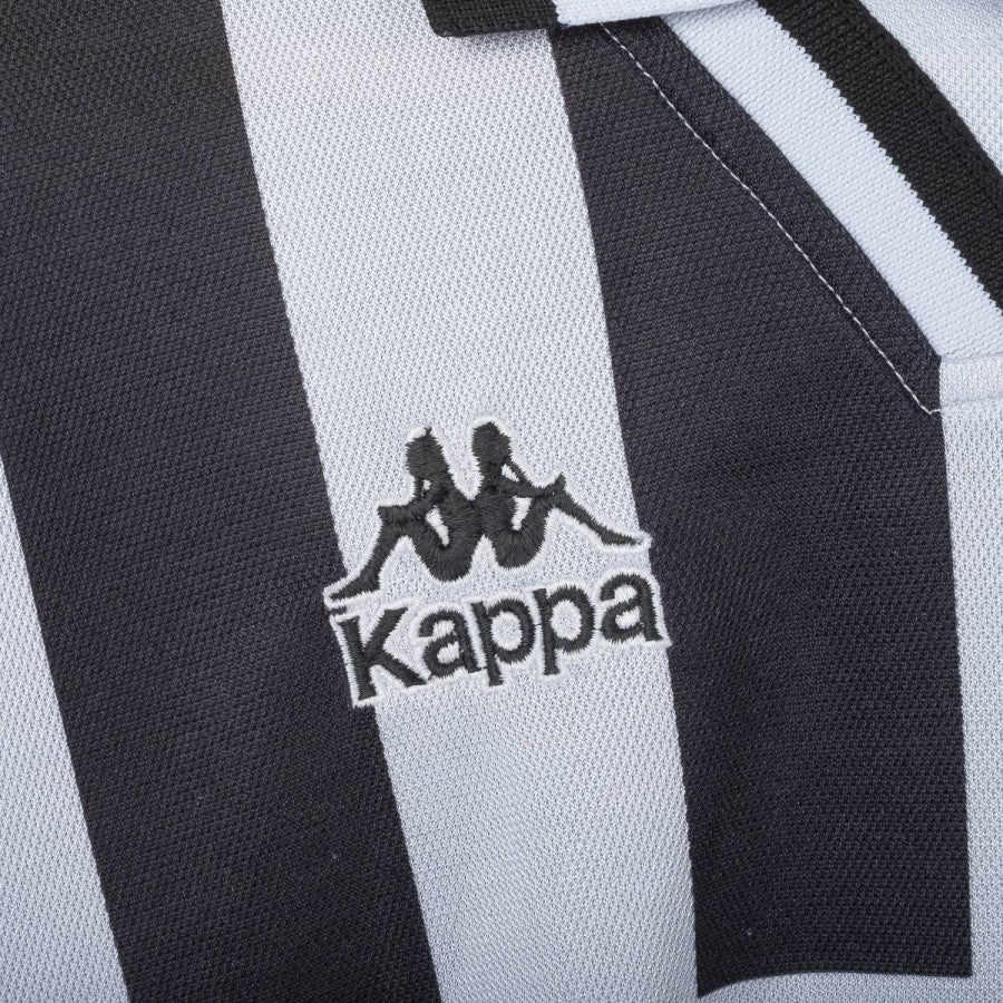 Juventus Kappa Ravanelli 1995/1996 Home Shirt